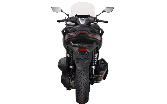 Verleihmotorrad Voge SR4 350i ABS vom Händler 2Rad-Tech - Bild 7 Verleihmotorrad Voge SR4 350i ABS vom Händler 2Rad-Tech - Bild 7