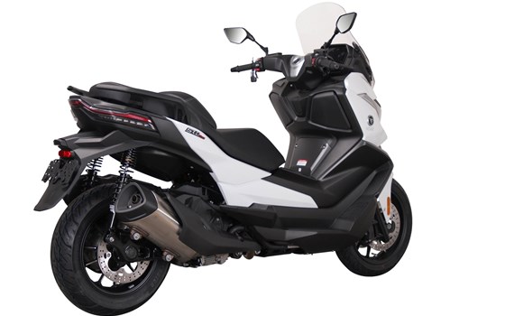 Verleihmotorrad Voge SR4 350i ABS vom Händler 2Rad-Tech - Bild 8 Verleihmotorrad Voge SR4 350i ABS vom Händler 2Rad-Tech - Bild 8