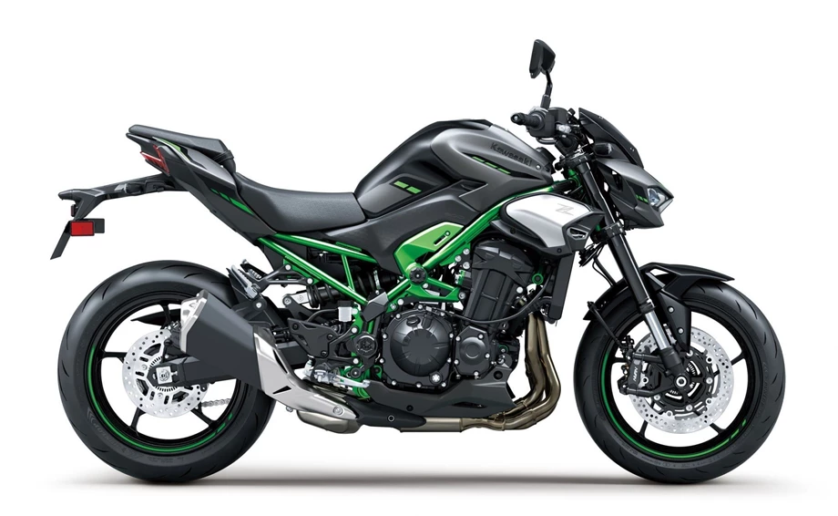 Verleihmotorrad Kawasaki Z900 vom Händler Zweirad- Technik Herzog Bild 1: Verleihmotorrad Kawasaki Z900 vom Händler Zweirad- Technik Herzog