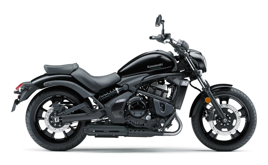 Verleihmotorrad Kawasaki Vulcan S vom Händler Zweirad- Technik Herzog Bild 1: Verleihmotorrad Kawasaki Vulcan S vom Händler Zweirad- Technik Herzog