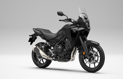 Leihmotorrad Honda NX500