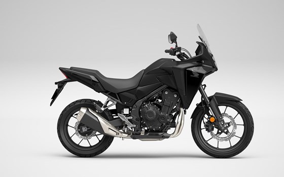Verleihmotorrad Honda NX500 vom Händler GEDE Techn. Handel GmbH - Bild 2 Verleihmotorrad Honda NX500 vom Händler GEDE Techn. Handel GmbH - Bild 2