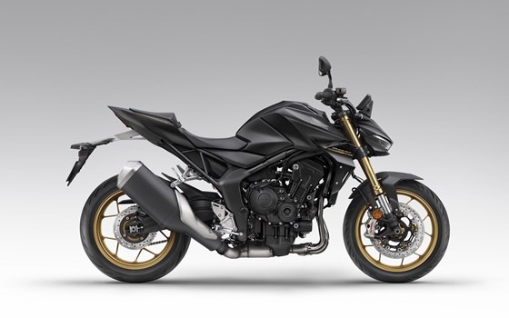 Verleihmotorrad Honda CB1000 Hornet SP vom Händler GEDE Techn. Handel GmbH - Bild 2 Verleihmotorrad Honda CB1000 Hornet SP vom Händler GEDE Techn. Handel GmbH - Bild 2