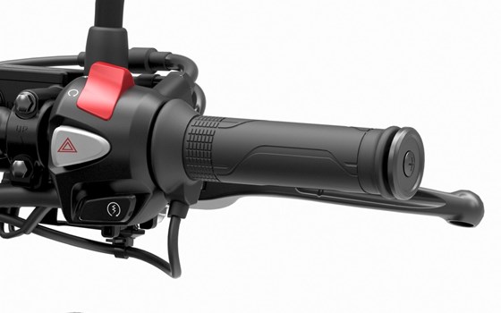 Verleihmotorrad Honda CMX500 Rebel vom Händler MotorTeam Ralf Schwerin GmbH - Bild 16