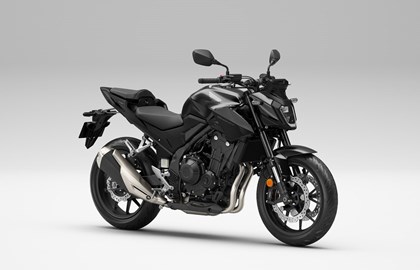 Leihmotorrad Honda CB500 Hornet