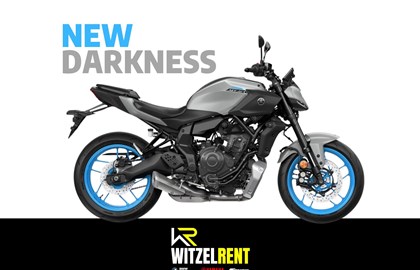 Leihmotorrad Yamaha MT-07 Leihmotorrad Yamaha MT-07