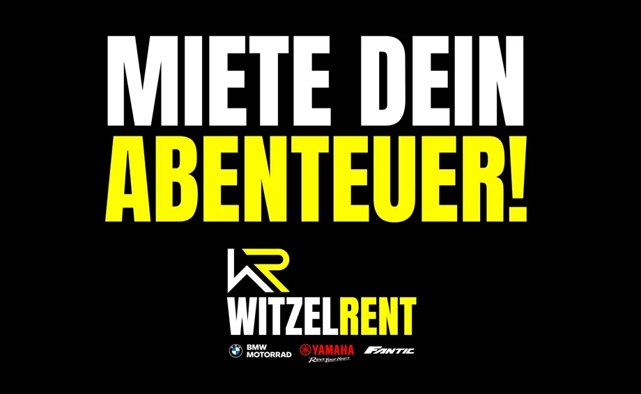 Verleihmotorrad Yamaha Tenere 700 vom Händler Motorrad Witzel GmbH Bild 2: Verleihmotorrad Yamaha Tenere 700 vom Händler Motorrad Witzel GmbH