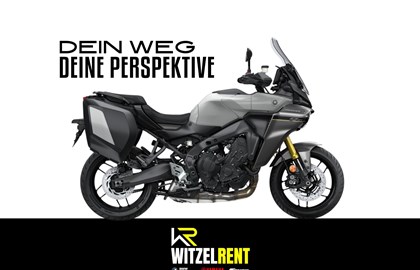 Leihmotorrad Yamaha Tracer 9 GT