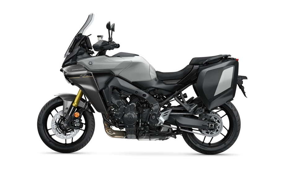 Verleihmotorrad Yamaha Tracer 9 GT vom Händler Motorrad Witzel GmbH Bild 20: Verleihmotorrad Yamaha Tracer 9 GT vom Händler Motorrad Witzel GmbH