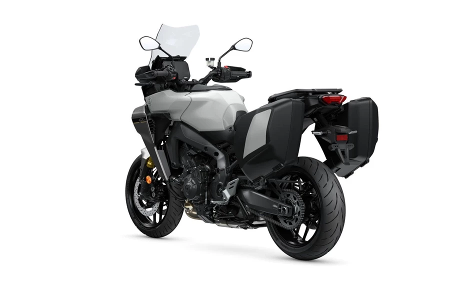 Verleihmotorrad Yamaha Tracer 9 GT vom Händler Motorrad Witzel GmbH Bild 22: Verleihmotorrad Yamaha Tracer 9 GT vom Händler Motorrad Witzel GmbH