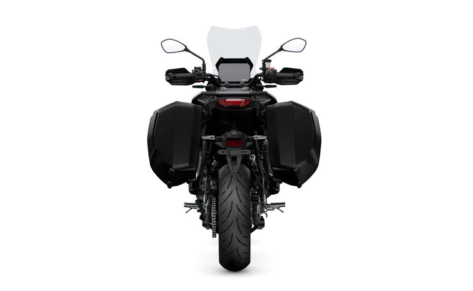 Verleihmotorrad Yamaha Tracer 9 GT vom Händler Motorrad Witzel GmbH Bild 5: Verleihmotorrad Yamaha Tracer 9 GT vom Händler Motorrad Witzel GmbH