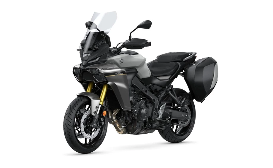 Verleihmotorrad Yamaha Tracer 9 GT vom Händler Motorrad Witzel GmbH Bild 3: Verleihmotorrad Yamaha Tracer 9 GT vom Händler Motorrad Witzel GmbH