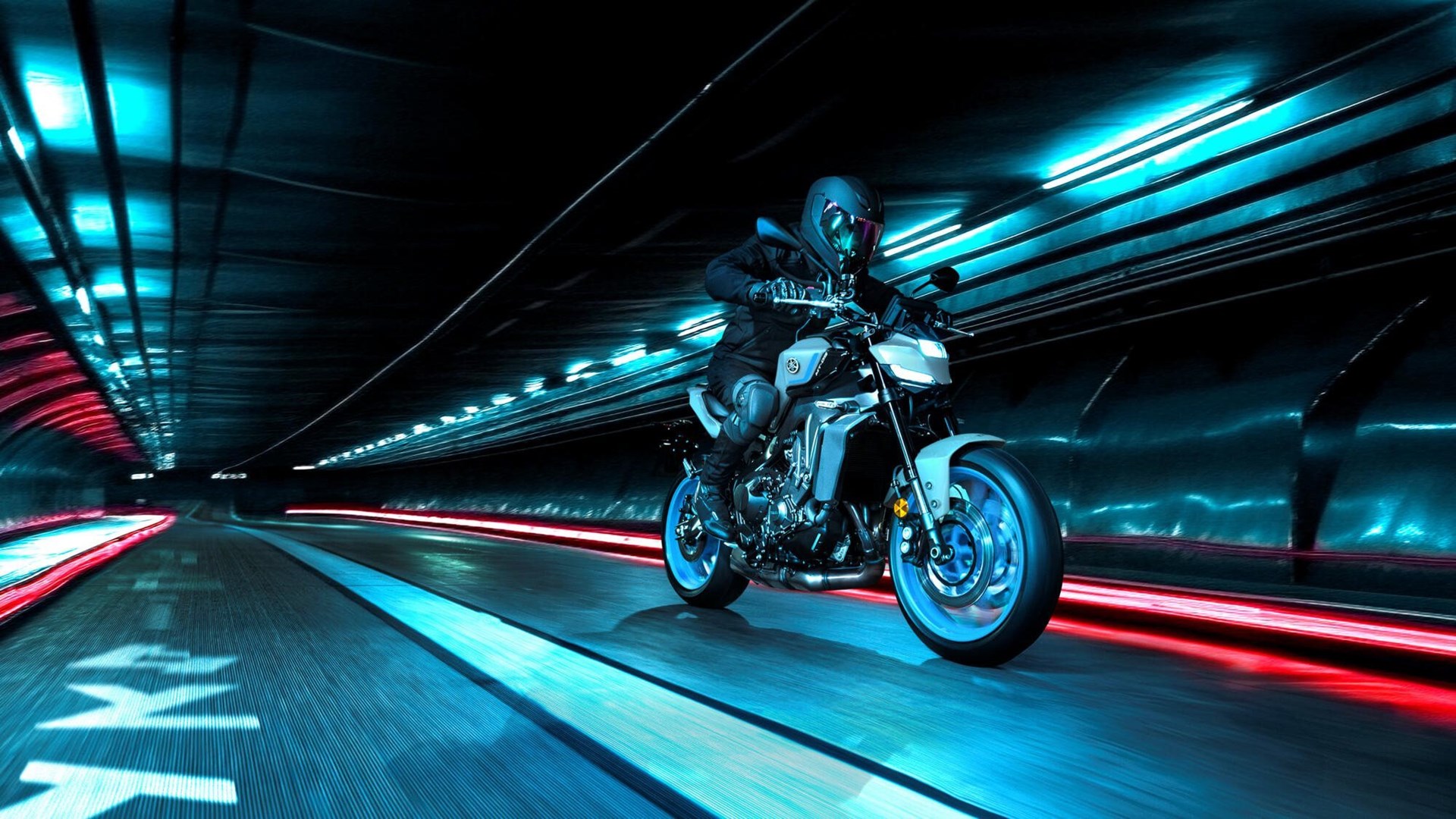 Yamaha MT-09
