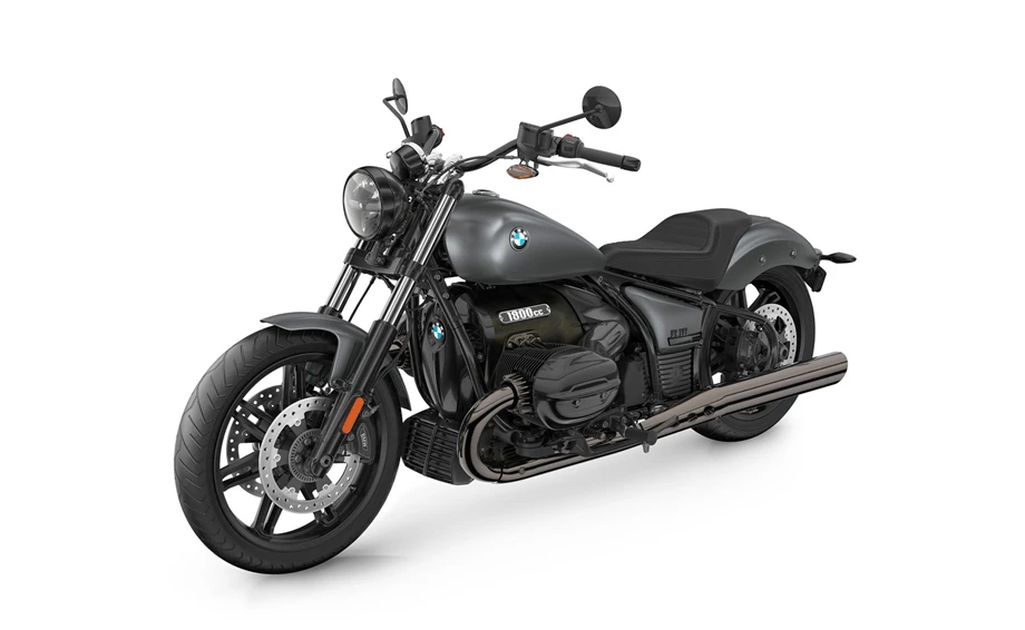 Verleihmotorrad BMW R 18 vom Händler Motorrad Witzel GmbH Bild 7: Verleihmotorrad BMW R 18 vom Händler Motorrad Witzel GmbH