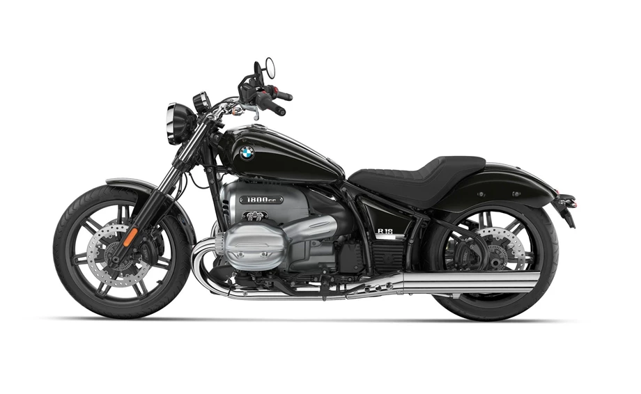 Verleihmotorrad BMW R 18 vom Händler Motorrad Witzel GmbH Bild 4: Verleihmotorrad BMW R 18 vom Händler Motorrad Witzel GmbH
