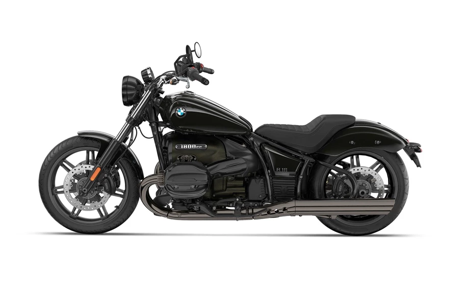 Verleihmotorrad BMW R 18 vom Händler Motorrad Witzel GmbH Bild 5: Verleihmotorrad BMW R 18 vom Händler Motorrad Witzel GmbH
