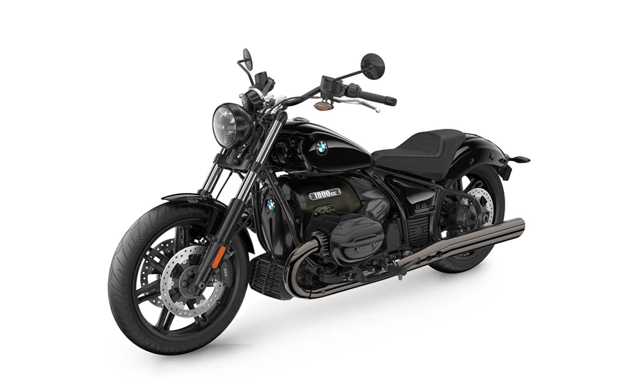 Verleihmotorrad BMW R 18 vom Händler Motorrad Witzel GmbH Bild 6: Verleihmotorrad BMW R 18 vom Händler Motorrad Witzel GmbH