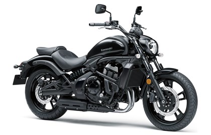 Leihmotorrad Kawasaki Vulcan S
