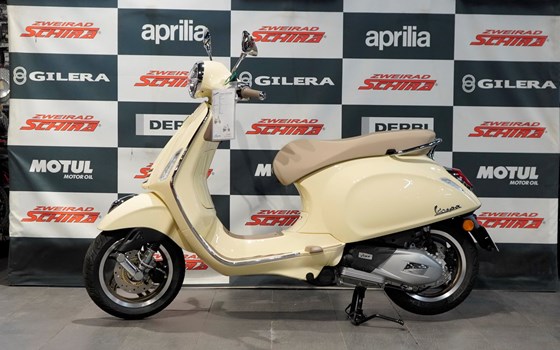 Verleihmotorrad Vespa Primavera 125 Sport vom Händler Zweirad Schira Inh. Uwe Schütze e.K. - Bild 2