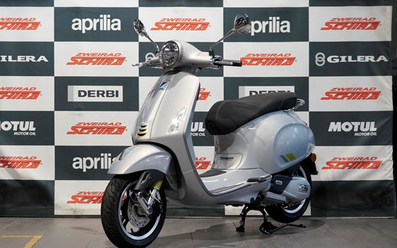 Verleihmotorrad Vespa Primavera Tech 125 vom Händler Zweirad Schira Inh. Uwe Schütze e.K. - Bild 4 Verleihmotorrad Vespa Primavera Tech 125 vom Händler Zweirad Schira Inh. Uwe Schütze e.K. - Bild 4