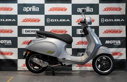 Leihmotorrad Vespa Primavera Tech 125 Leihmotorrad Vespa Primavera Tech 125