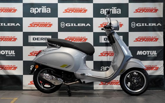 Verleihmotorrad Vespa Primavera Tech 125 vom Händler Zweirad Schira Inh. Uwe Schütze e.K. - Bild 1 Verleihmotorrad Vespa Primavera Tech 125 vom Händler Zweirad Schira Inh. Uwe Schütze e.K. - Bild 1