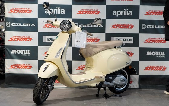 Verleihmotorrad Vespa Primavera 125 Sport vom Händler Zweirad Schira Inh. Uwe Schütze e.K. - Bild 8