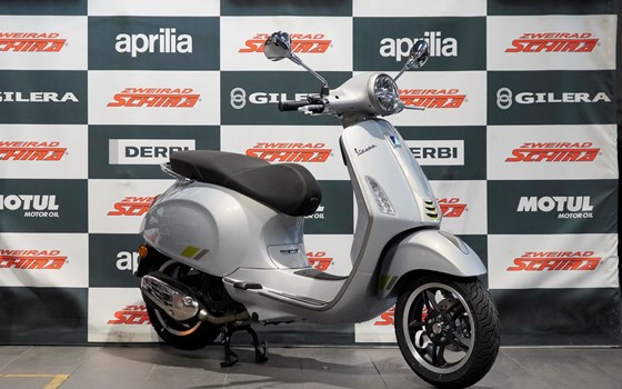 Verleihmotorrad Vespa Primavera Tech 125 vom Händler Zweirad Schira Inh. Uwe Schütze e.K. - Bild 8 Verleihmotorrad Vespa Primavera Tech 125 vom Händler Zweirad Schira Inh. Uwe Schütze e.K. - Bild 8