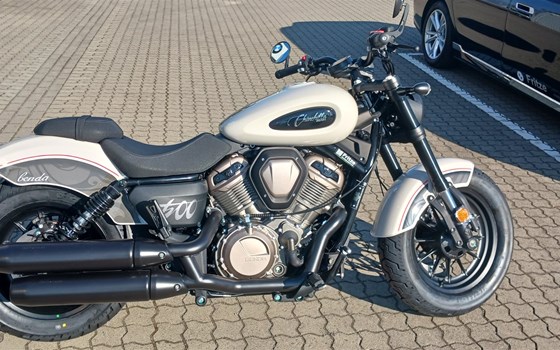 Verleihmotorrad Benda Chinchilla 500 vom Händler Autohaus Fritze GmbH & Co.KG   - Bild 1 Verleihmotorrad Benda Chinchilla 500 vom Händler Autohaus Fritze GmbH & Co.KG   - Bild 1