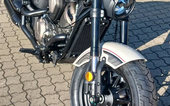 Verleihmotorrad Benda Chinchilla 500 vom Händler Autohaus Fritze GmbH & Co.KG   - Bild 2 Verleihmotorrad Benda Chinchilla 500 vom Händler Autohaus Fritze GmbH & Co.KG   - Bild 2