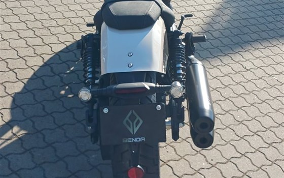 Verleihmotorrad Benda Chinchilla 500 vom Händler Autohaus Fritze GmbH & Co.KG   - Bild 3 Verleihmotorrad Benda Chinchilla 500 vom Händler Autohaus Fritze GmbH & Co.KG   - Bild 3
