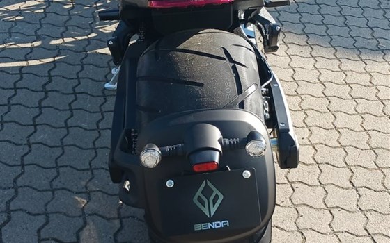 Verleihmotorrad Benda LFC 700 vom Händler Autohaus Fritze GmbH & Co.KG   - Bild 3 Verleihmotorrad Benda LFC 700 vom Händler Autohaus Fritze GmbH & Co.KG   - Bild 3