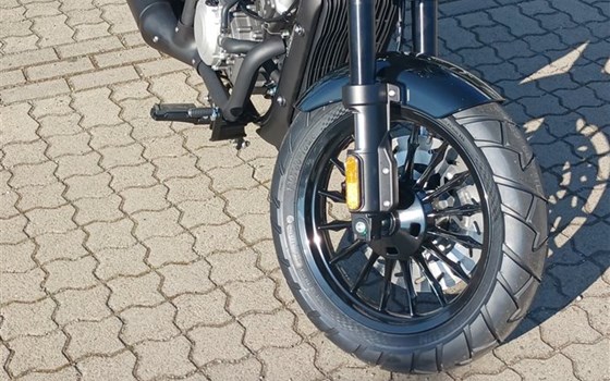 Verleihmotorrad Benda Chinchilla 125 vom Händler Autohaus Fritze GmbH & Co.KG   - Bild 2 Verleihmotorrad Benda Chinchilla 125 vom Händler Autohaus Fritze GmbH & Co.KG   - Bild 2
