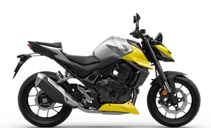 Leihmotorrad Honda CB750 Hornet