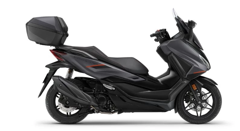 Verleihmotorrad Honda Forza 350 vom Händler Honda Semmler GbR Bild 1: Verleihmotorrad Honda Forza 350 vom Händler Honda Semmler GbR