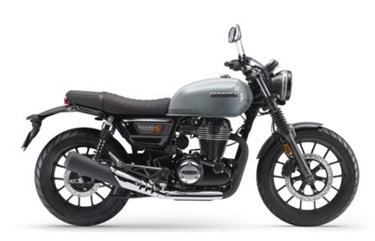 Leihmotorrad Honda GB350S