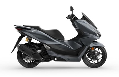 Leihmotorrad Honda PCX125