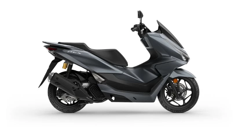 Verleihmotorrad Honda PCX125 vom Händler Honda Semmler GbR Bild 1: Verleihmotorrad Honda PCX125 vom Händler Honda Semmler GbR