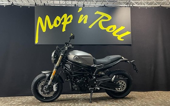 Verleihmotorrad Benelli Leoncino 800 vom Händler Mop ´n Roll GmbH - Bild 3 Verleihmotorrad Benelli Leoncino 800 vom Händler Mop ´n Roll GmbH - Bild 3