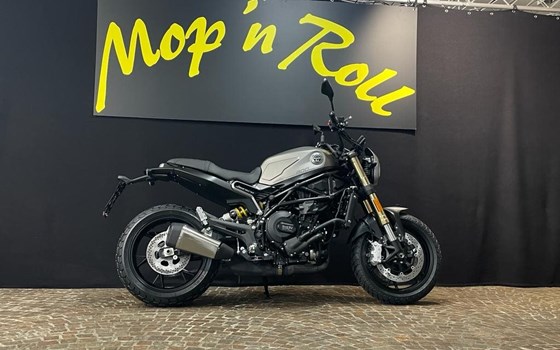 Verleihmotorrad Benelli Leoncino 800 vom Händler Mop ´n Roll GmbH - Bild 1 Verleihmotorrad Benelli Leoncino 800 vom Händler Mop ´n Roll GmbH - Bild 1