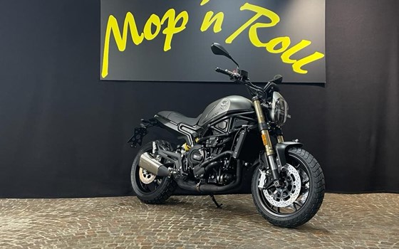 Verleihmotorrad Benelli Leoncino 800 vom Händler Mop ´n Roll GmbH - Bild 2 Verleihmotorrad Benelli Leoncino 800 vom Händler Mop ´n Roll GmbH - Bild 2