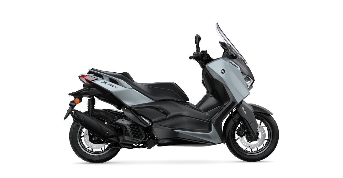 Verleihmotorrad Yamaha XMAX 125 Tech MAX+ vom Händler Zweirad Center Gawelleck