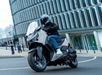 Verleihmotorrad Yamaha XMAX 125 Tech MAX+ vom Händler Zweirad Center Gawelleck