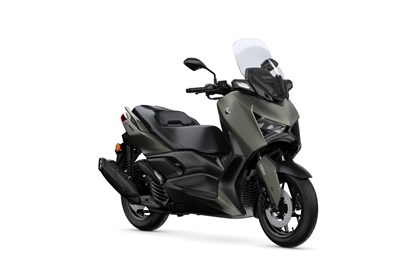 Leihmotorrad Yamaha XMAX 125