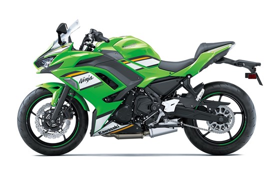 Verleihmotorrad Kawasaki Ninja 650 vom Händler Schlickel Motorrad Handels GmbH - Bild 3