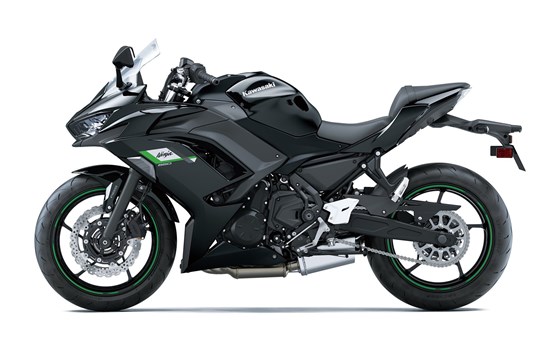 Verleihmotorrad Kawasaki Ninja 650 vom Händler Schlickel Motorrad Handels GmbH - Bild 5