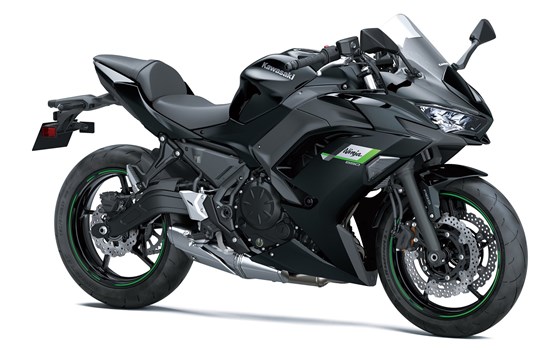 Verleihmotorrad Kawasaki Ninja 650 vom Händler Schlickel Motorrad Handels GmbH - Bild 8