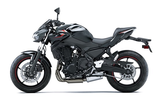 Verleihmotorrad Kawasaki Z650 vom Händler Schlickel Motorrad Handels GmbH - Bild 8