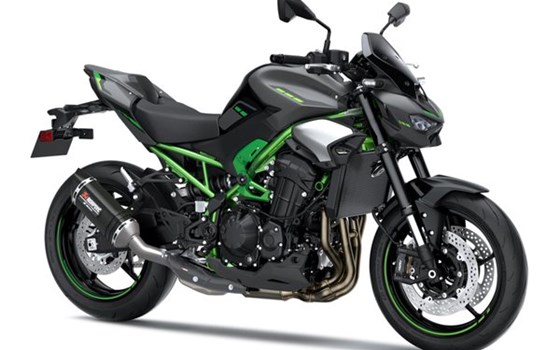 Verleihmotorrad Kawasaki Z900 vom Händler Motorrad Hintermeyer GmbH - Bild 1 Verleihmotorrad Kawasaki Z900 vom Händler Motorrad Hintermeyer GmbH - Bild 1
