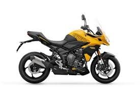 Leihmotorrad Triumph Tiger Sport 800